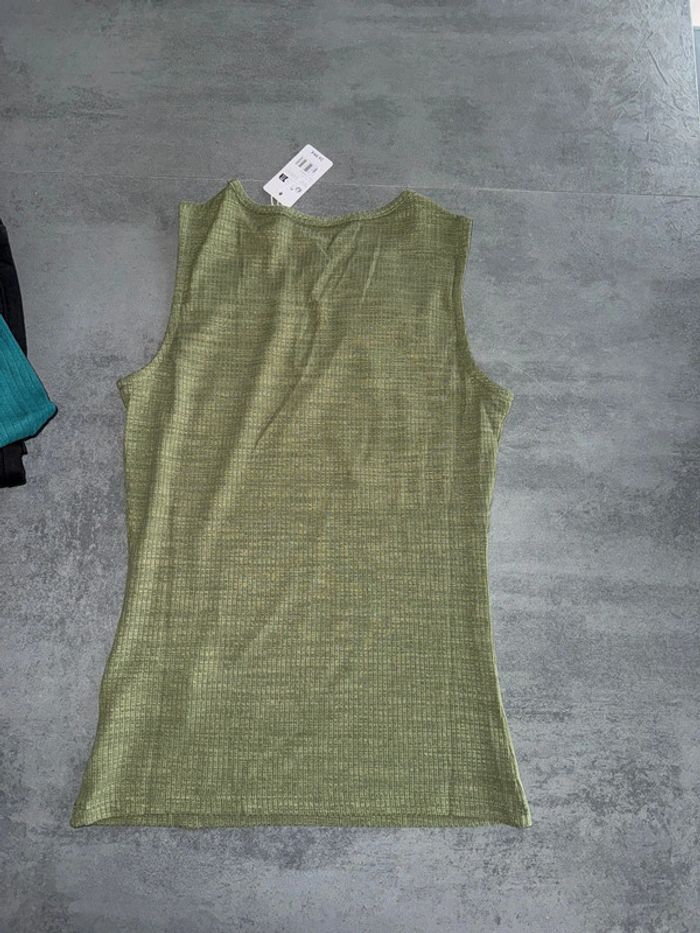 Débardeur naf naf neuf - photo numéro 2