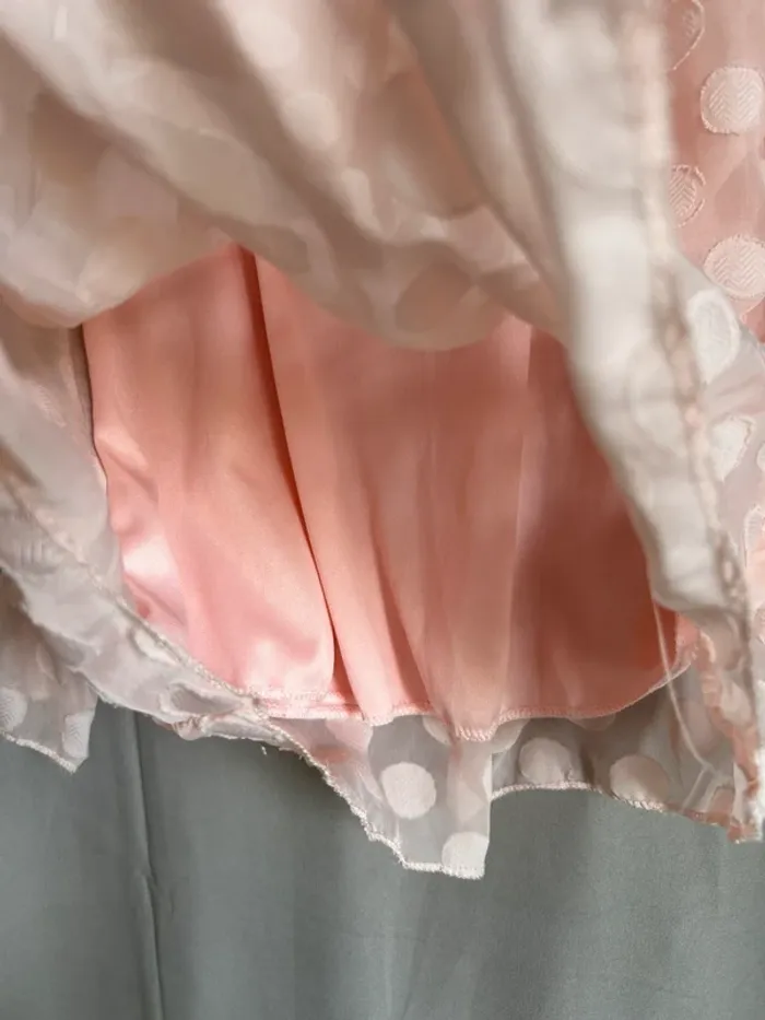 Blouse doublé taille 10 ans - photo numéro 3