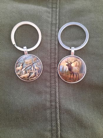 Lot Porte clé