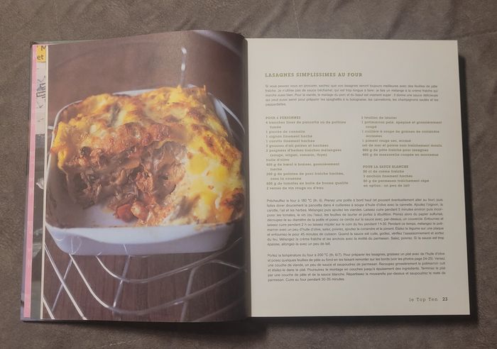 Jamie Oliver version originale Jamie Oliver, Stéphan Lagorce - photo numéro 3