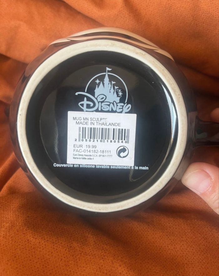 Tasse/mug Mickey Disney - photo numéro 2