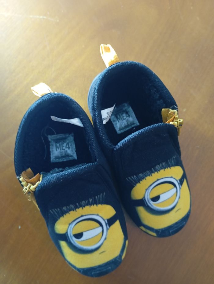 Chaussons bébé - photo numéro 3