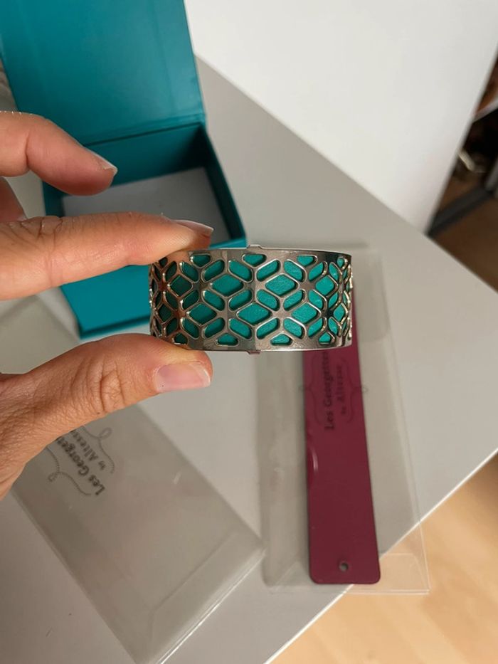 Bracelet les Georgettes - photo numéro 4