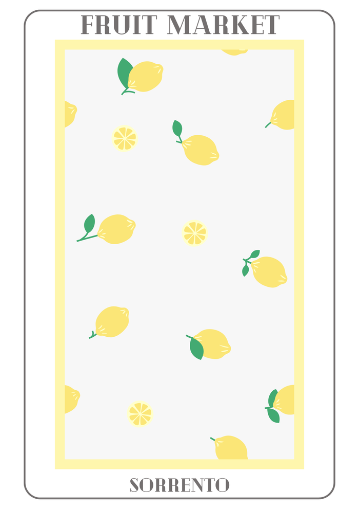 Lot de 3 affiches à encadrer