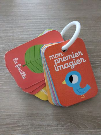 Mon premier imagier