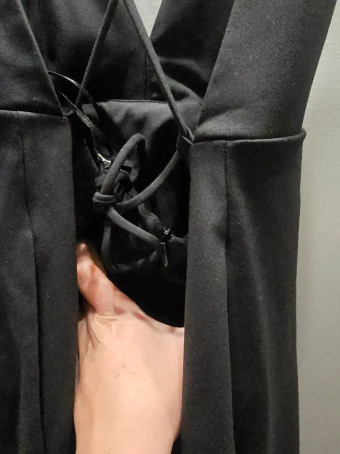 Robe longue Zara - photo numéro 10