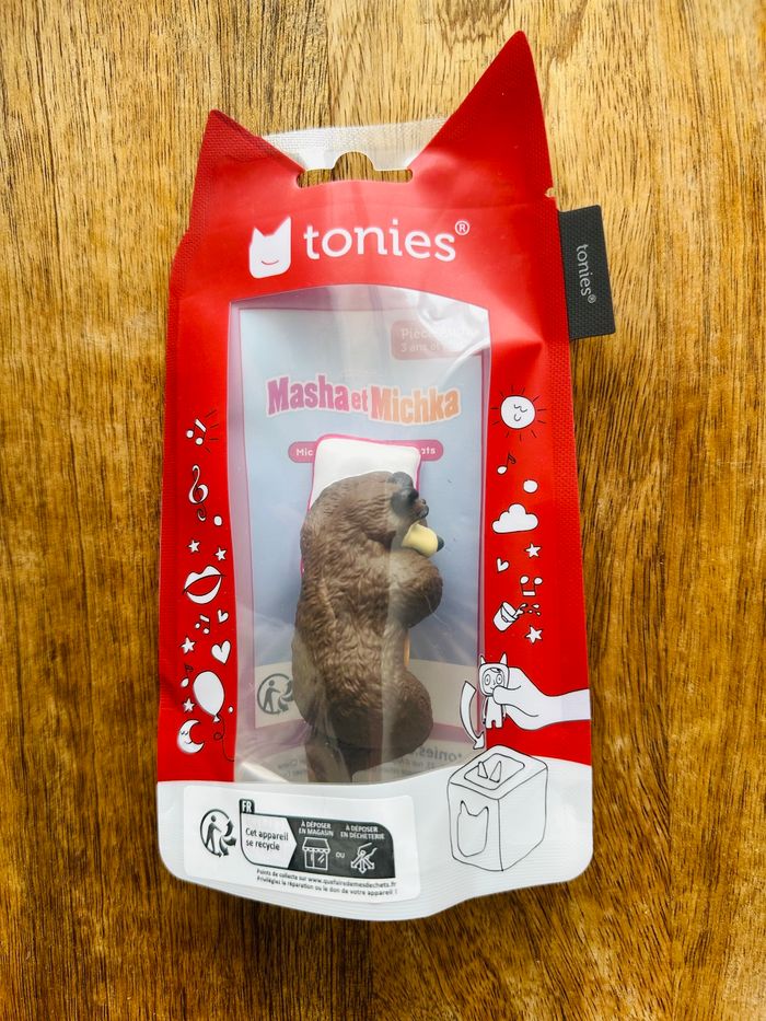 Tonies michka