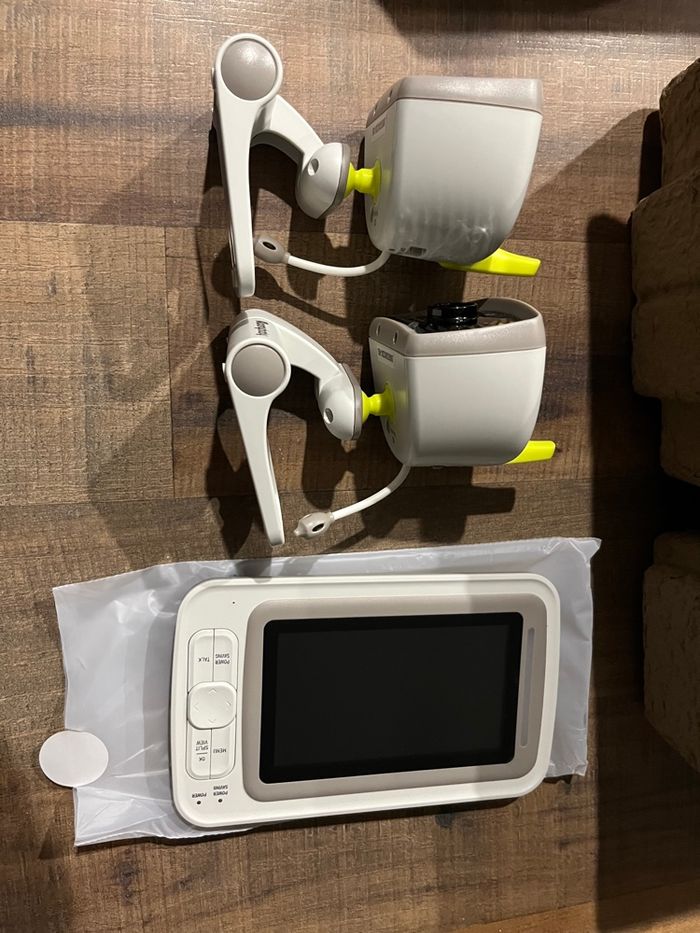 babyphone neuf - photo numéro 7