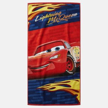 serviette cars 