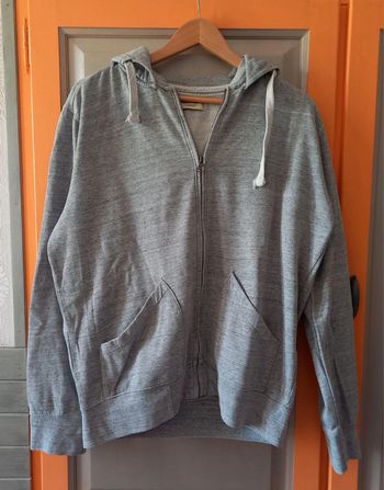 veste zippée