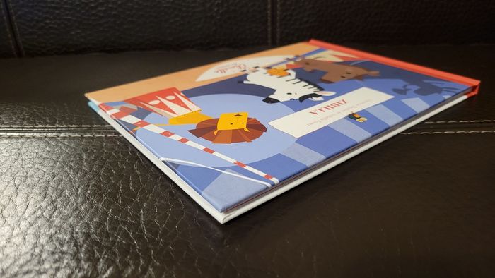 Livre neuf Zibilla collection La chouette du cinéma - photo numéro 8