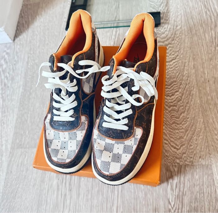 Baskets homme