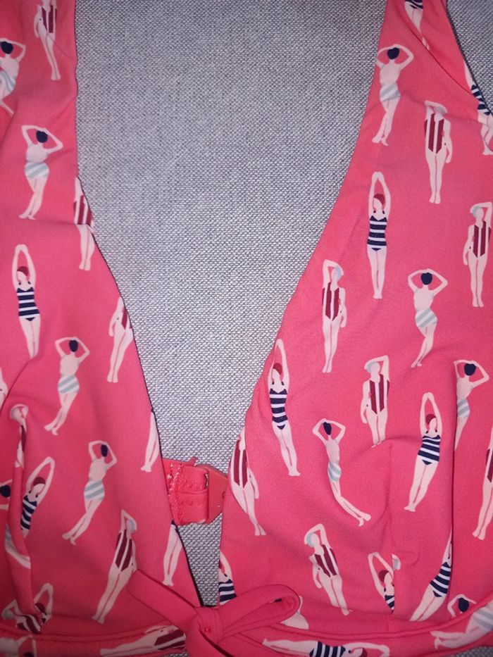 Maillot de bain 👙 Darjeeling T36 TBE - photo numéro 7