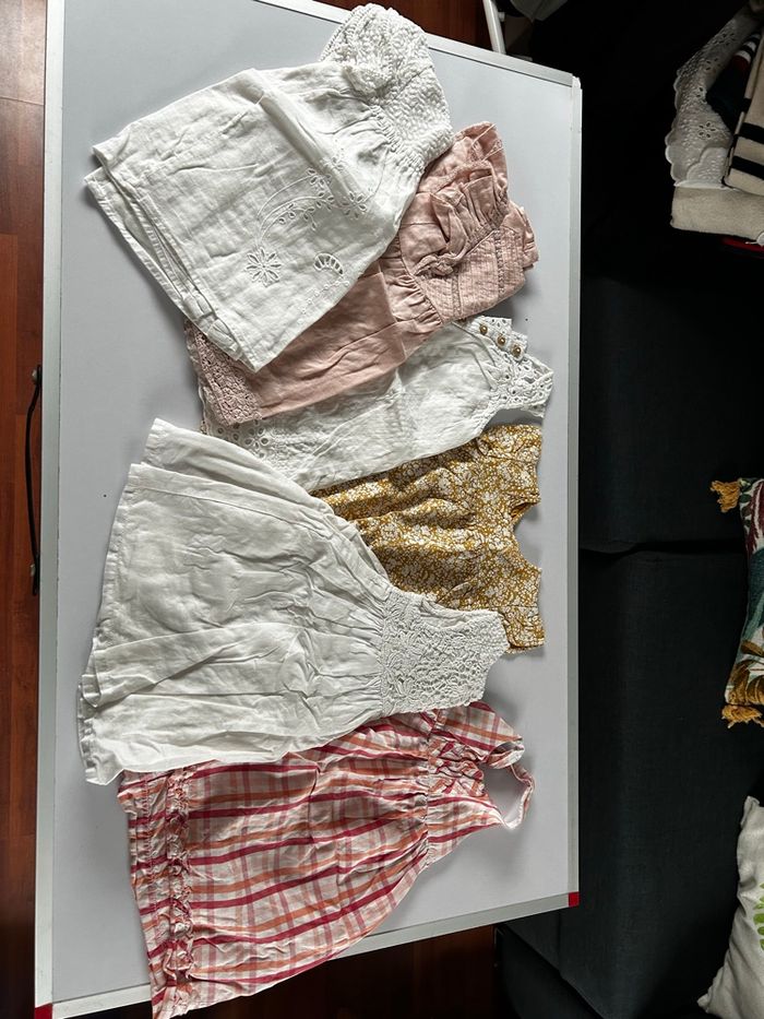 🌸 Lot vêtements fille 18 mois (77/82 cm) 🌸 - photo numéro 6