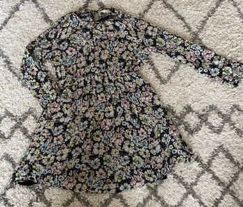 Robe zara taille 13-14 ans