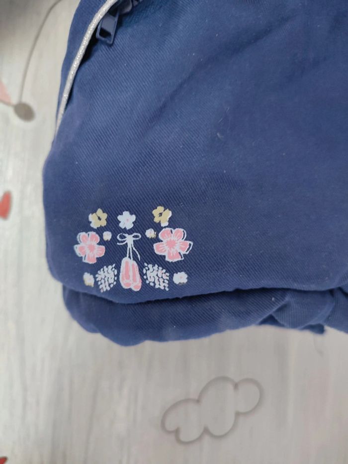 Manteau doudoune fille 3 ans - photo numéro 2