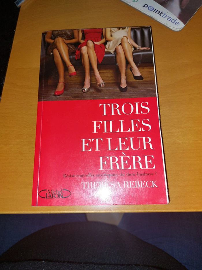 Trois filles et leur frere