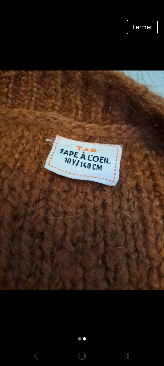 Gilet - photo numéro 2