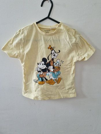 Tee shirt Disney mickey
