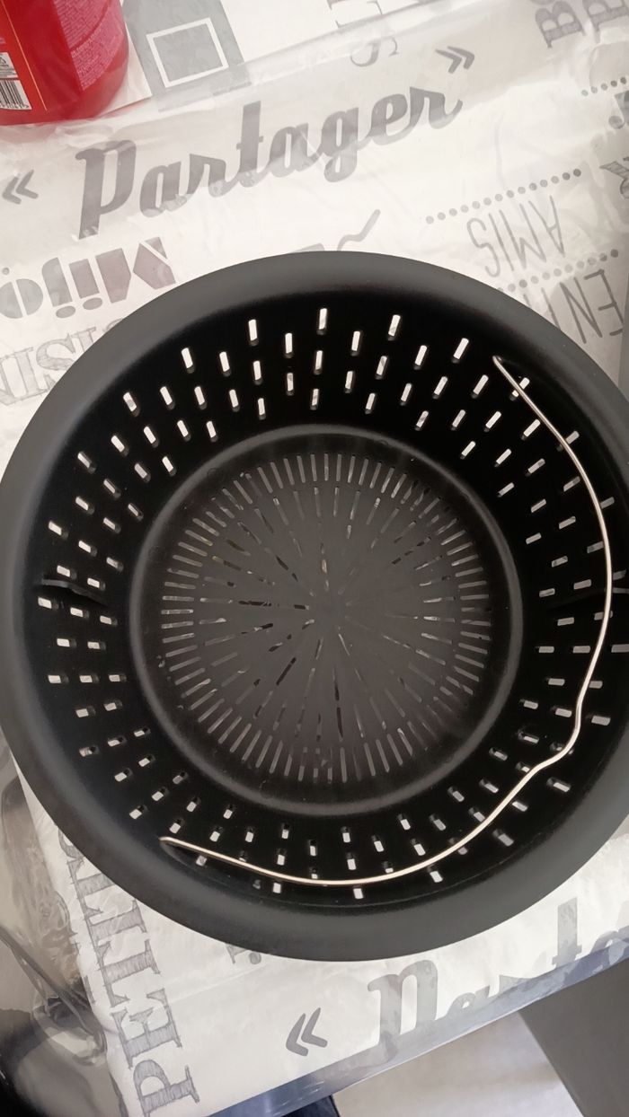 Monsieur cuisine smart et extracteur de jus qui fait également sorbet - photo numéro 3