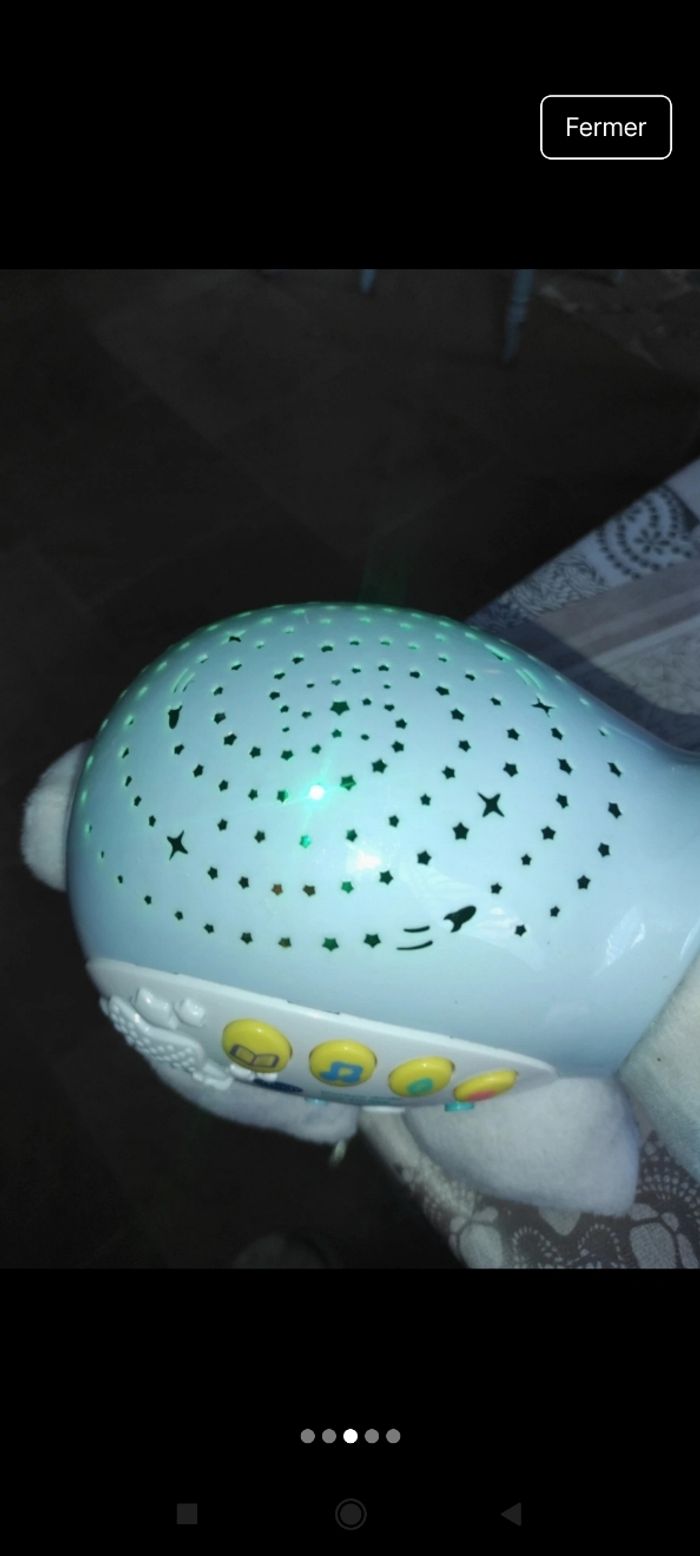 Ourson Dodo VTech j40 - photo numéro 3