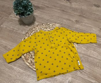 T-shirt manches longues