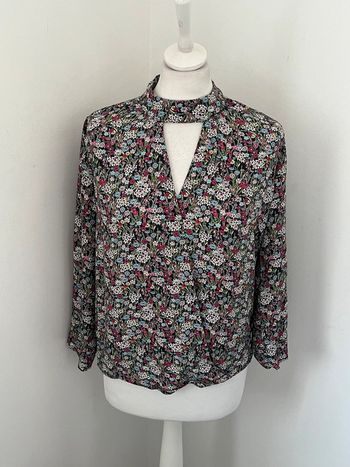 Blouse à fleurs sinequanone S