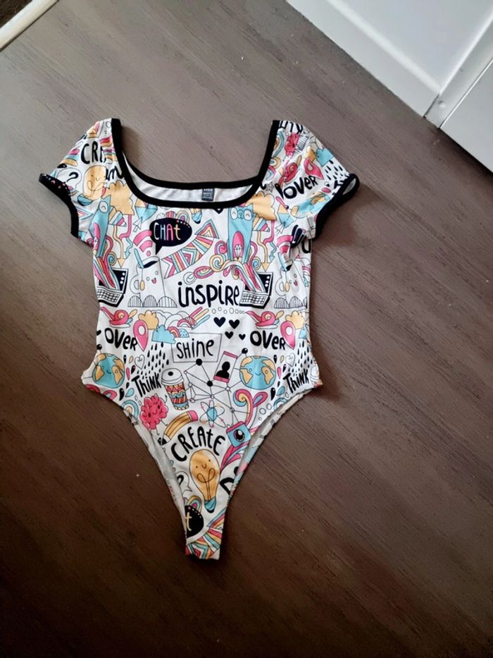 Body motif kawai