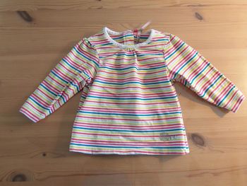 T-shirt rayé