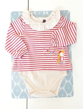 Body Sergent Major - 12M