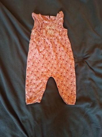 Grenouillère bébé
