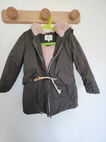 Parka fourré Catimini