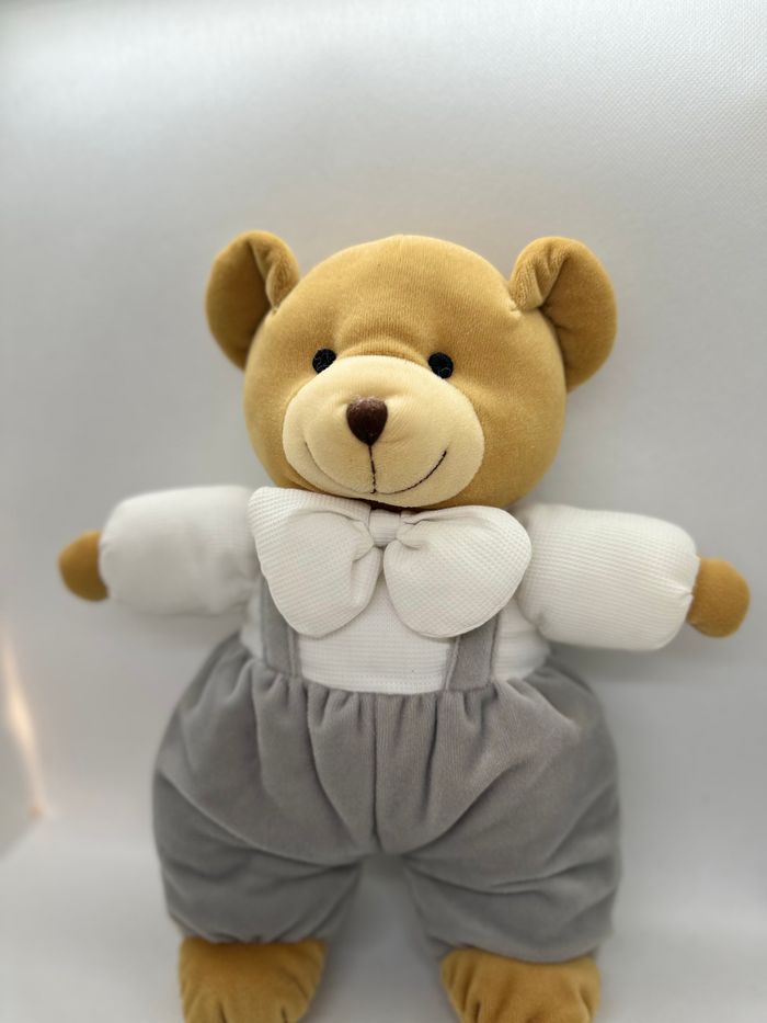 Peluche ours - photo numéro 3