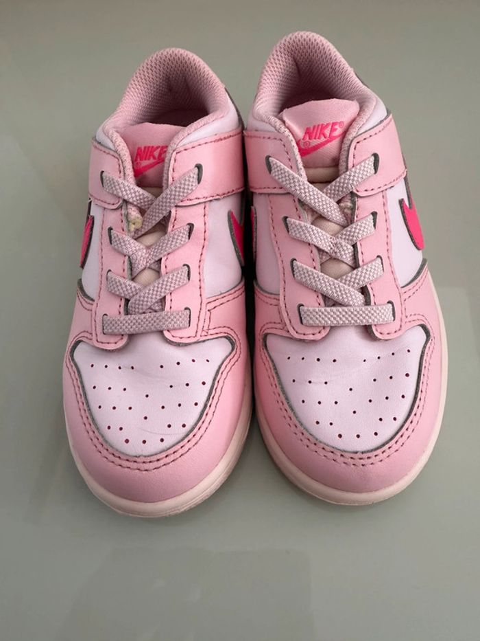 Baskets Nike dunk - photo numéro 5