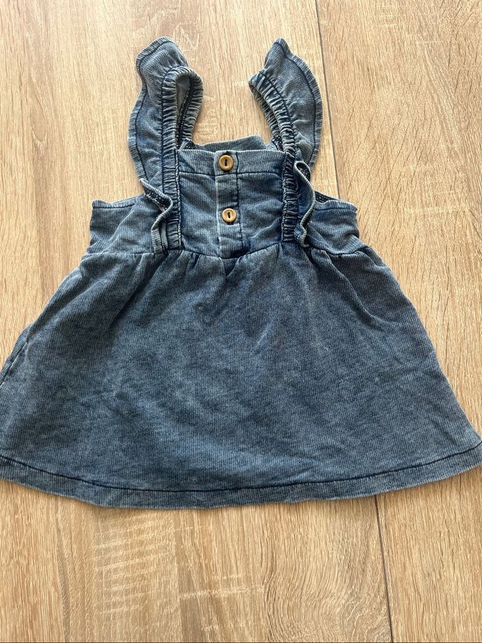Lot de 3 robe taille 3 mois - photo numéro 2