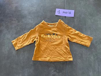 TEE shirt garçon