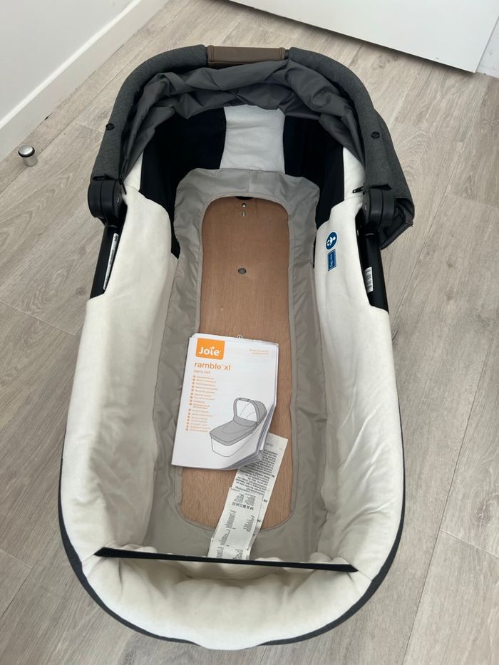 Poussette joie versatrax - photo numéro 6