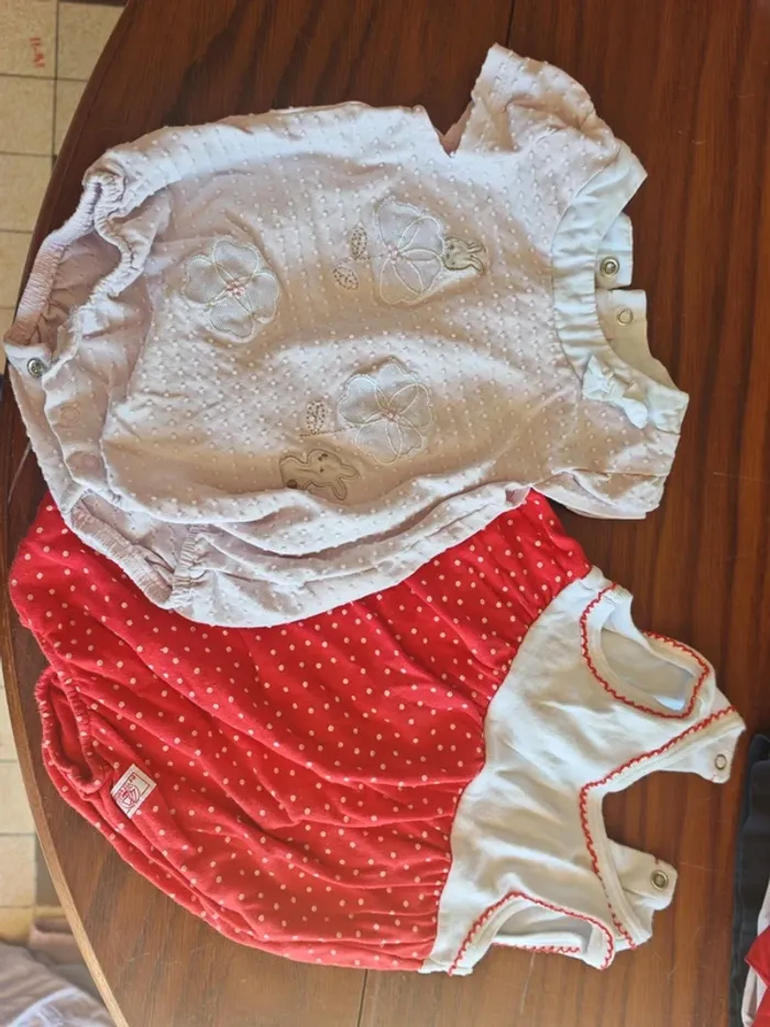 Lot n°1 :  vêtements bébé 3 mois - photo numéro 7