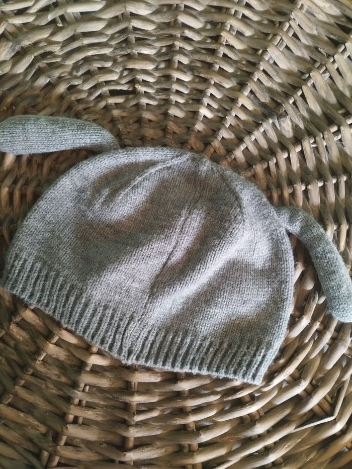 Bonnet garçon 24/36 mois - photo numéro 3