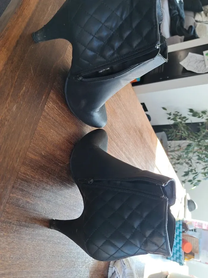 Bottines kookai - photo numéro 4