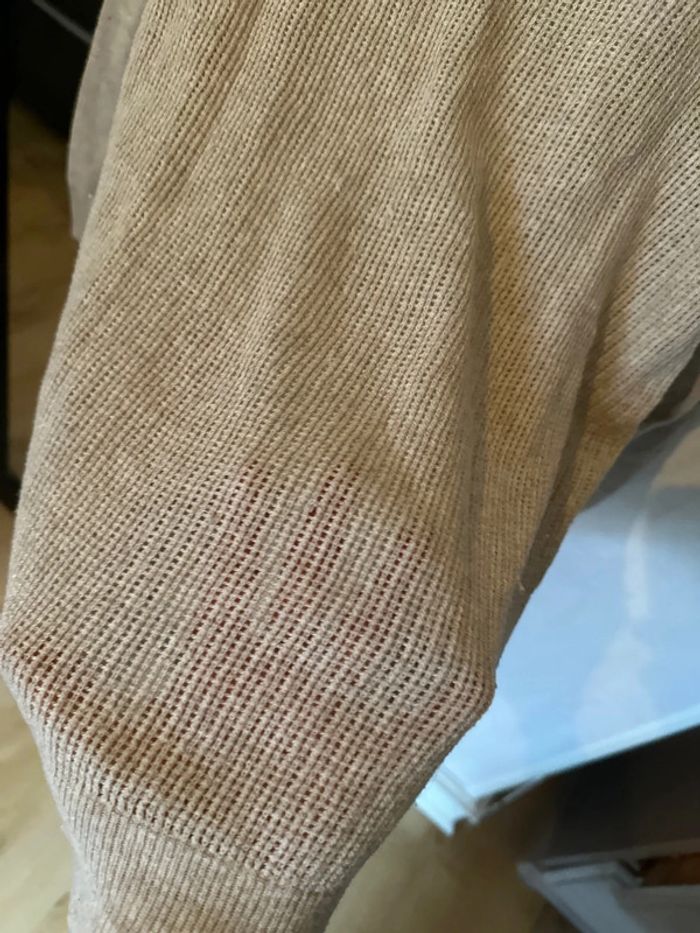 Pull Goa bi matière - photo numéro 4