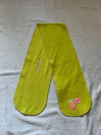 Écharpe fille Taille unique Neuf