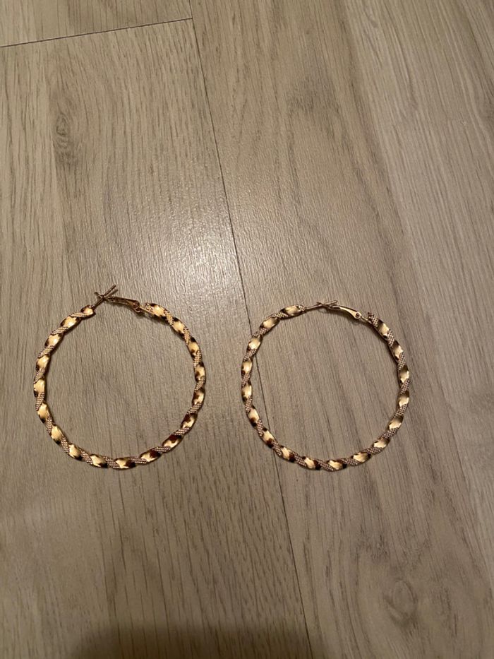 Boucles d’oreilles - photo numéro 2