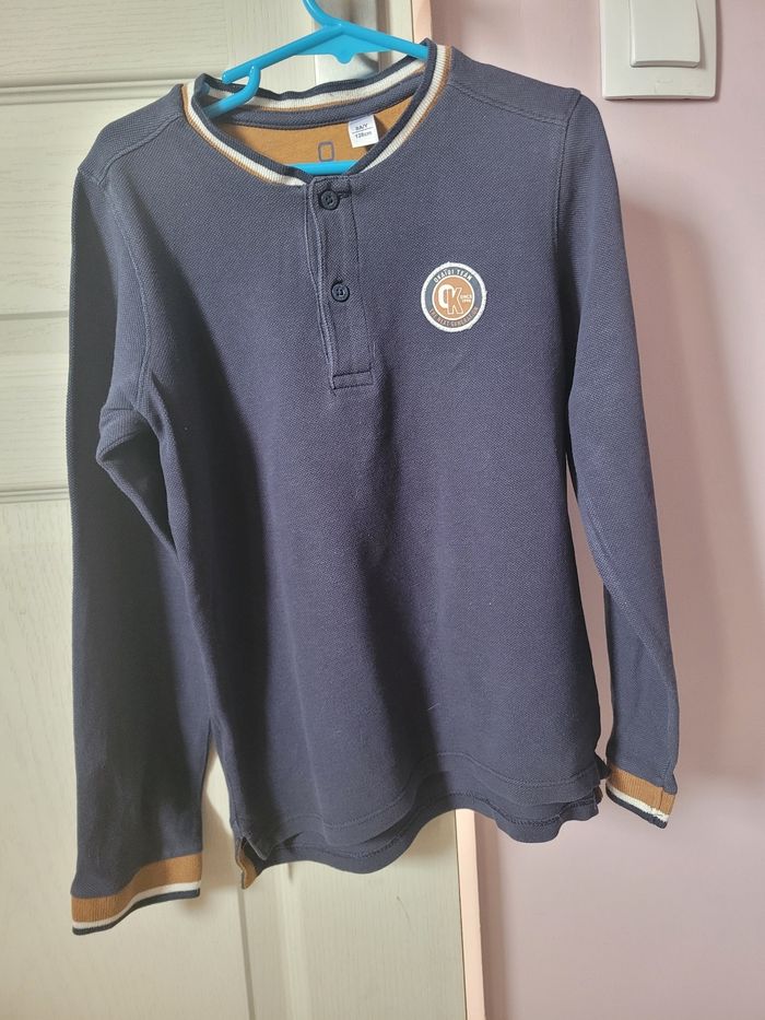 Okaïdi 8 ans garçon