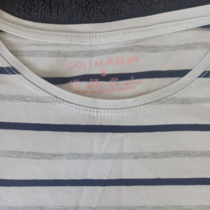 T-shirt manche longue - photo numéro 2