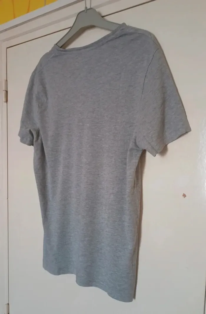 T shirt jules taille m imprimé bon partie gendre ideal - photo numéro 5