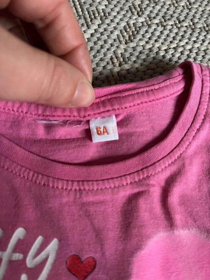 Haut mignon 6ans - photo numéro 3