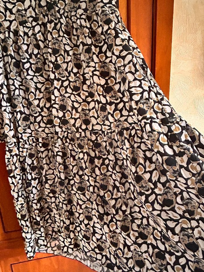 Longue robe skull April Vintage M/L - photo numéro 5