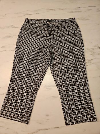 Yessica pantacourt taille XL