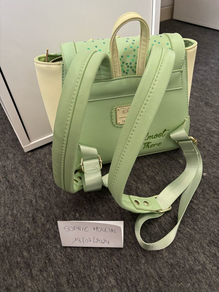 Sac Loungefly cosplay Tiana - photo numéro 2